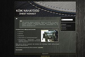 Kodulehe tegemine - Veebikoda Kodulehe tegemine - Veebikoda